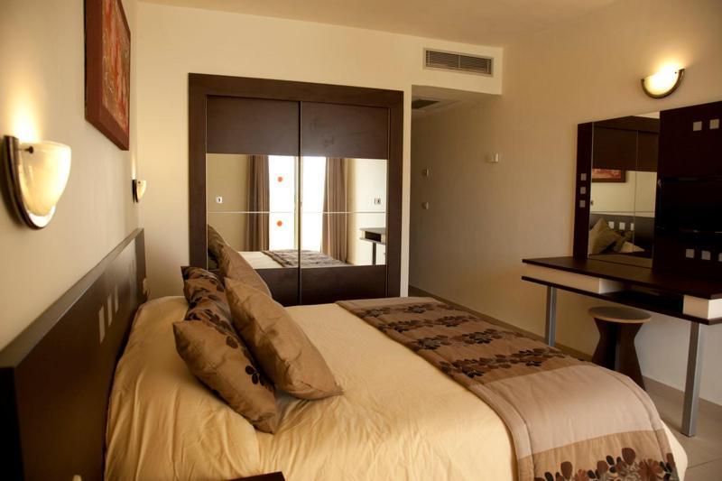 Dar Khayam Hotell Hammamet Rum bild